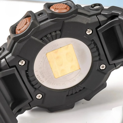 Đồng Hồ Casio Nam GX-56RC-1DR