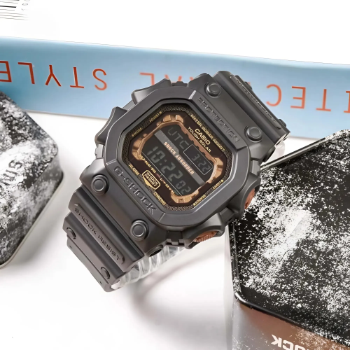 Đồng Hồ Casio Nam GX-56RC-1DR