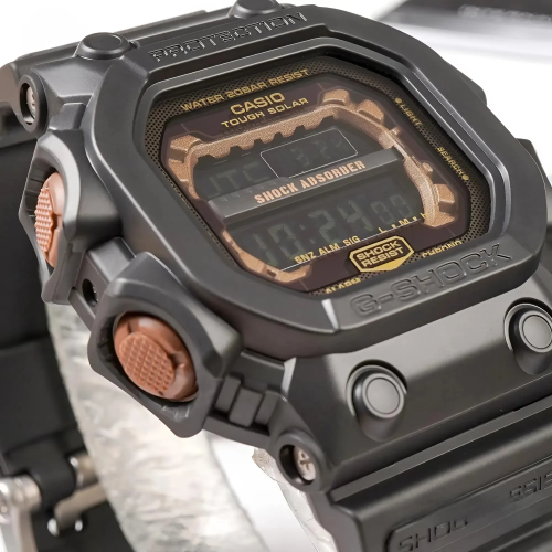 Đồng Hồ Casio Nam GX-56RC-1DR