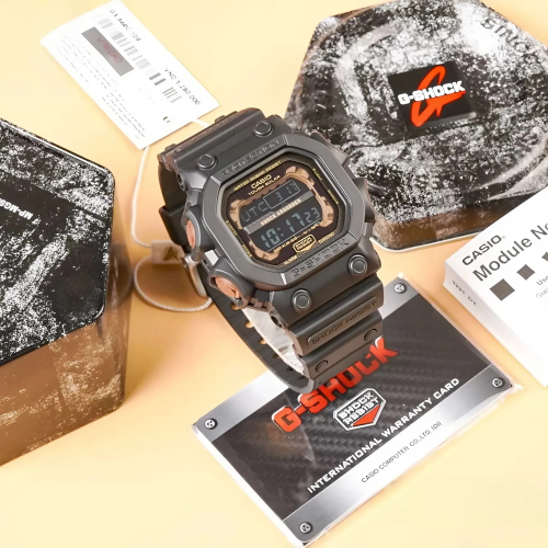 Đồng Hồ Casio Nam GX-56RC-1DR