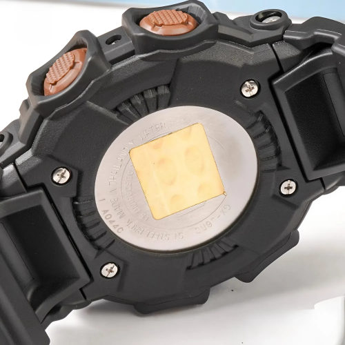 Đồng Hồ Casio Nam GX-56RC-1DR