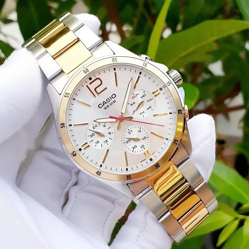 Đồng Hồ Casio Nam MTP-1374SG-7AVDF