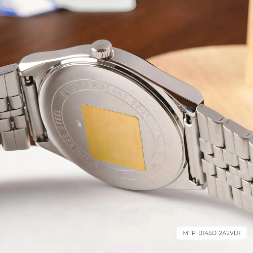 Đồng Hồ Casio Nam MTP-B145D-2A2VDF