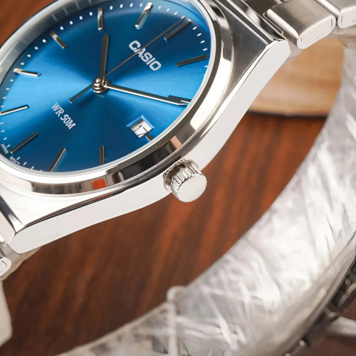 Đồng Hồ Casio Nam MTP-B145D-2A2VDF