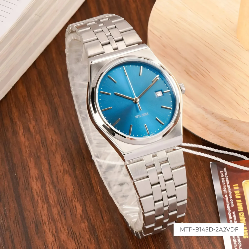 Đồng Hồ Casio Nam MTP-B145D-2A2VDF