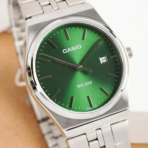 Đồng Hồ Casio Nam MTP-B145D-3AVDF