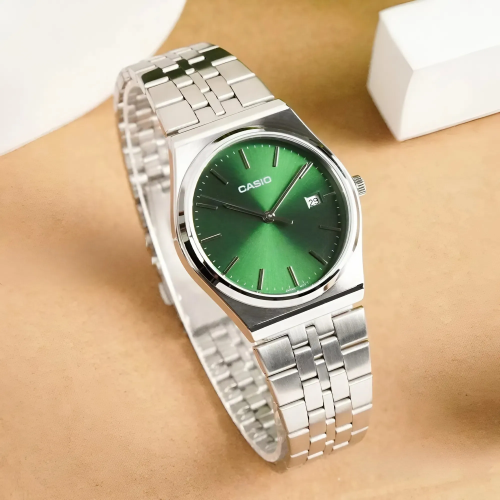 Đồng Hồ Casio Nam MTP-B145D-3AVDF