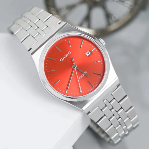 Đồng Hồ Casio Nam MTP-B145D-4A2VDF