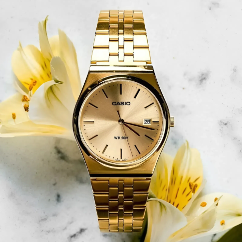 Đồng Hồ Casio Nam MTP-B145G-9AVDF