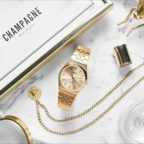 Đồng Hồ Casio Nam MTP-B145G-9AVDF