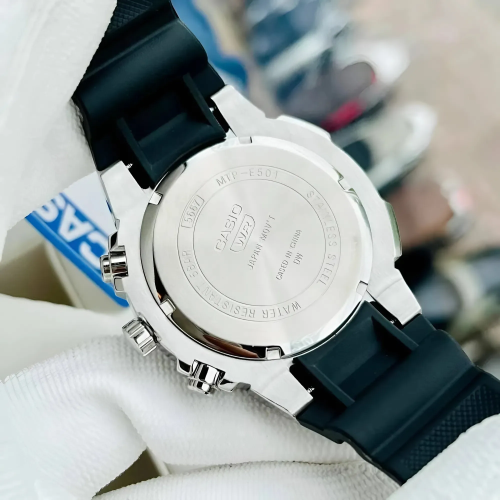 Đồng Hồ Casio Mtp Nam MTP-E501-1AVDF