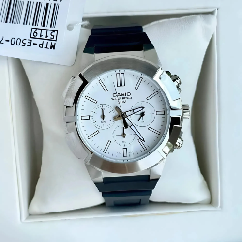 Đồng Hồ Casio Mtp Nam MTP-E501-7AVDF