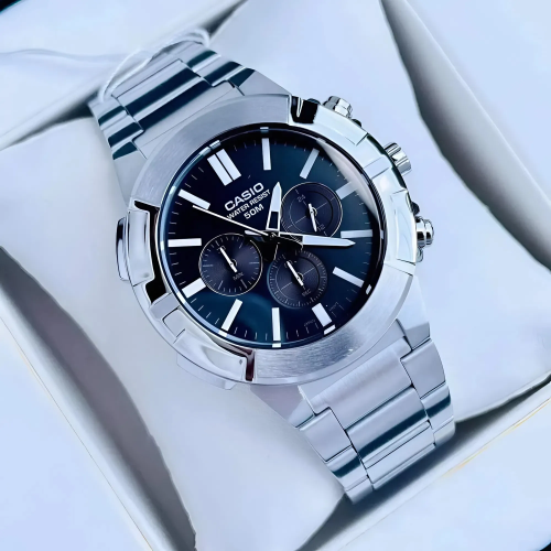 Đồng Hồ Casio Mtp Nam MTP-E501D-1AVDF