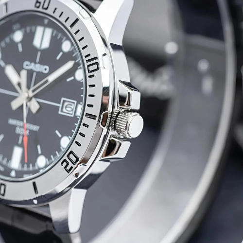 Đồng Hồ Casio Nam MTP-VD01L-1EVUDF