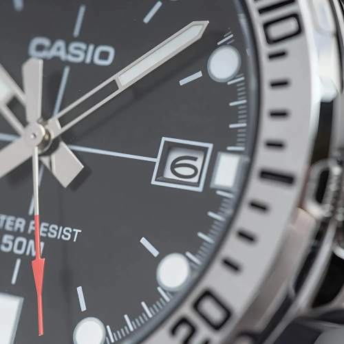 Đồng Hồ Casio Nam MTP-VD01L-1EVUDF