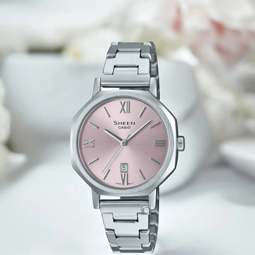 Casio Nam SHE-4554D-4AUDF