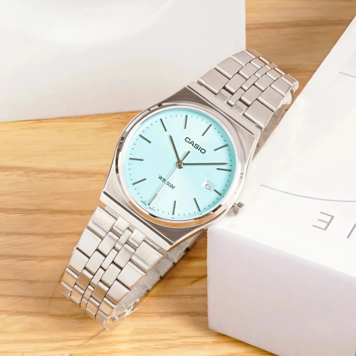 Đồng Hồ Casio Tiffany - Nam MTP-B145D-2A1VDF 