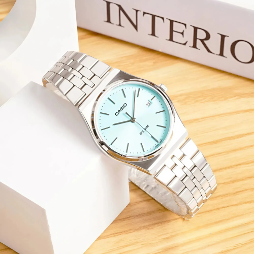 Đồng Hồ Casio Tiffany - Nam MTP-B145D-2A1VDF 