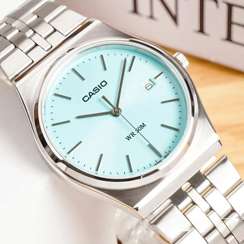 Đồng Hồ Casio Tiffany - Nam MTP-B145D-2A1VDF 