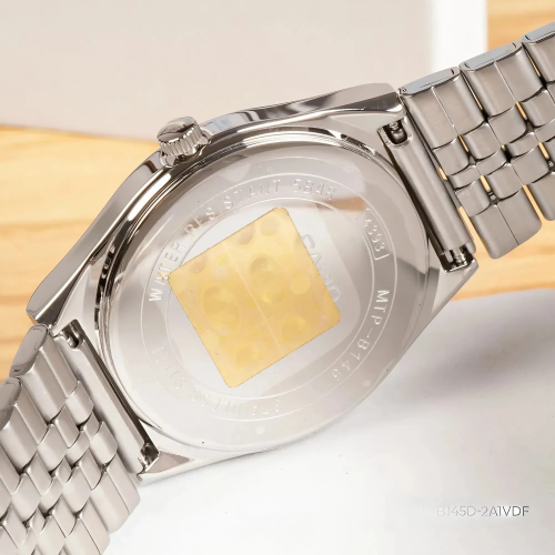Đồng Hồ Casio Tiffany - Nam MTP-B145D-2A1VDF 
