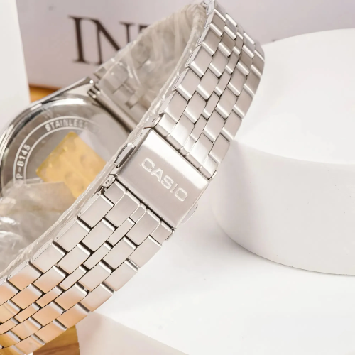 Đồng Hồ Casio Tiffany - Nam MTP-B145D-2A1VDF 