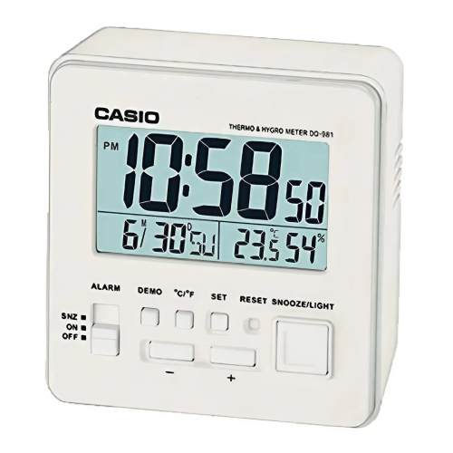 Casio Unisex DQ-981-7DF