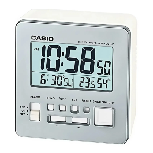 Casio Unisex DQ-981-8DF