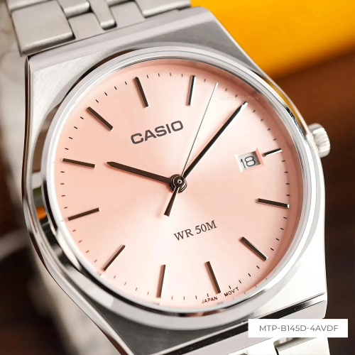 Đồng Hồ Casio Unisex MTP-B145D-4AVDF