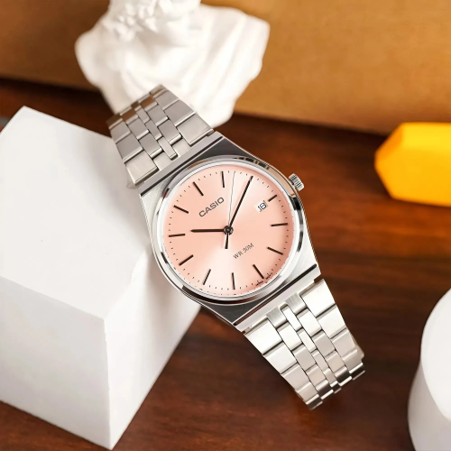 Đồng Hồ Casio Unisex MTP-B145D-4AVDF