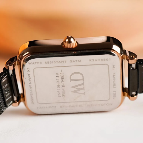Đồng Hồ Daniel Wellington 20x26mm Nữ DW00100433