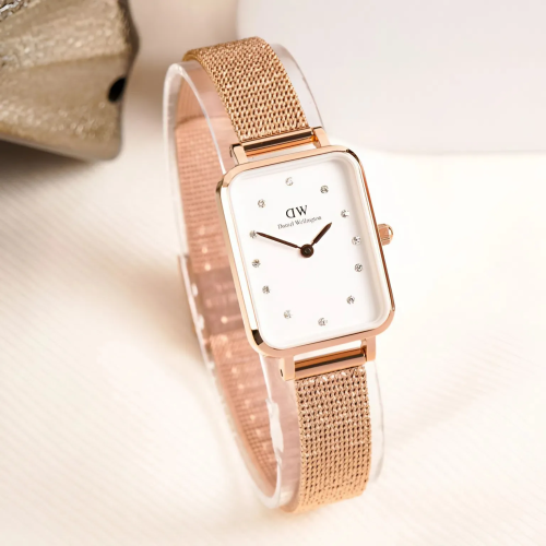 Đồng Hồ Daniel Wellington 20x26mm Nữ DW00100527