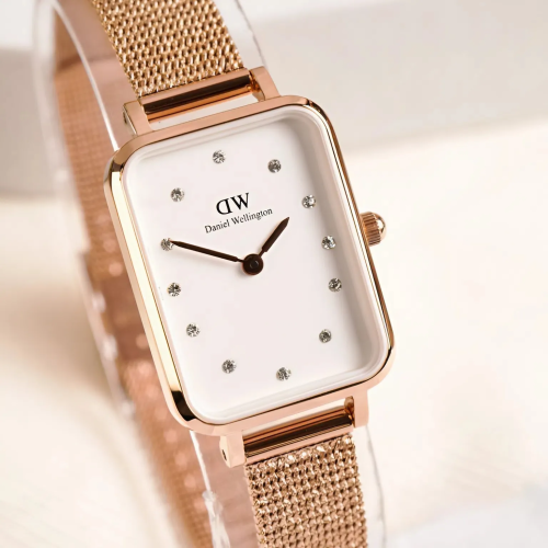 Đồng Hồ Daniel Wellington 20x26mm Nữ DW00100527