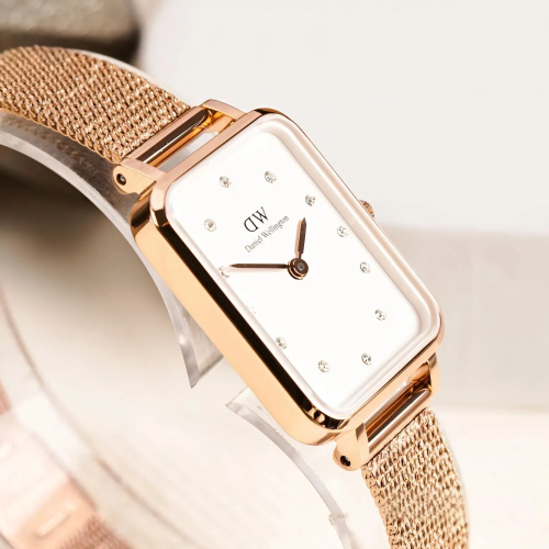 Đồng Hồ Daniel Wellington 20x26mm Nữ DW00100527