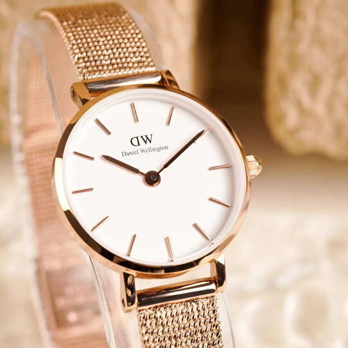 Đồng Hồ Daniel Wellington 24mm Nữ DW00100447