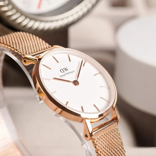 Đồng Hồ Daniel Wellington 28mm Nữ DW00100219