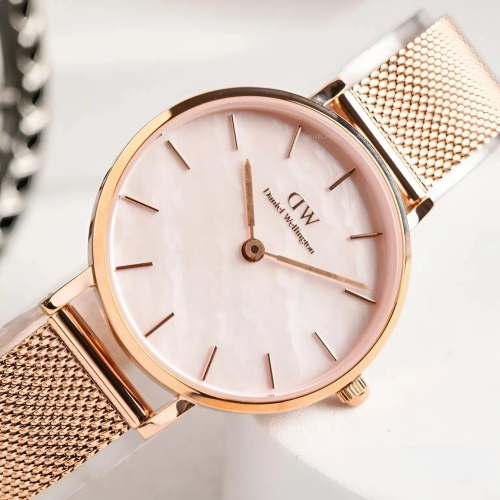 Đồng Hồ Daniel Wellington 28mm Nữ DW00100513