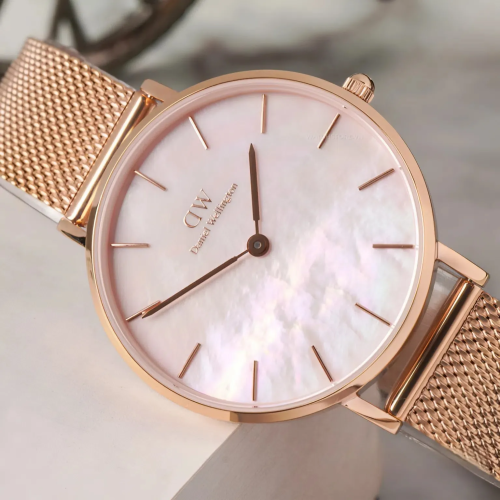 Đồng Hồ Daniel Wellington 28mm Nữ DW00100528