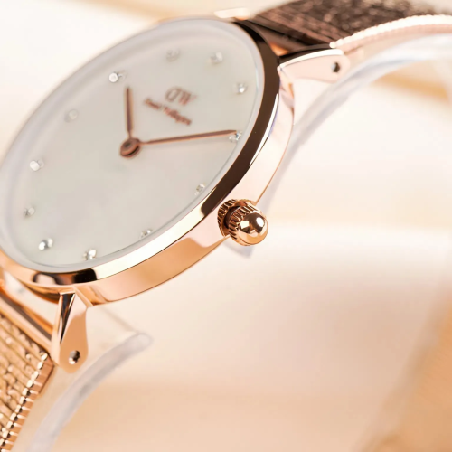Đồng Hồ Daniel Wellington 28mm Nữ DW00100590