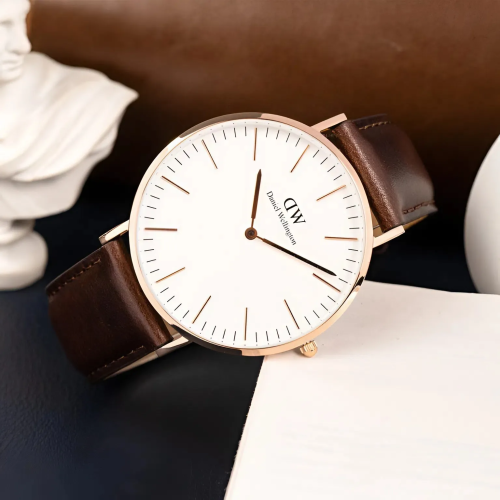 Đồng Hồ Daniel Wellington 40mm Nam DW00100009