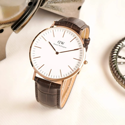 Đồng Hồ Daniel Wellington 40mm Nam DW00100011