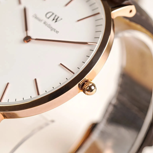 Đồng Hồ Daniel Wellington 40mm Nam DW00100011
