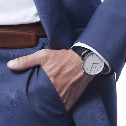 Đồng Hồ Daniel Wellington 40mm Nam DW00100020