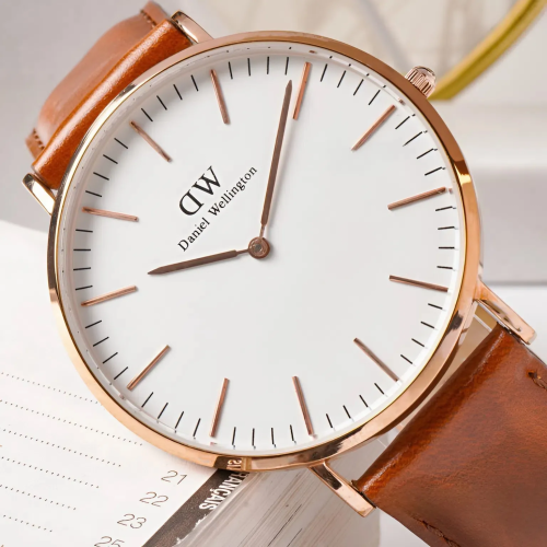 Đồng Hồ Daniel Wellington 40mm Nam DW00100109