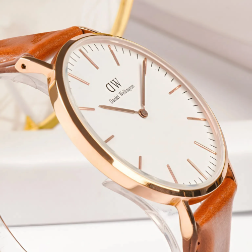 Đồng Hồ Daniel Wellington 40mm Nam DW00100109
