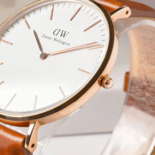Đồng Hồ Daniel Wellington 40mm Nam DW00100109