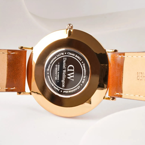 Đồng Hồ Daniel Wellington 40mm Nam DW00100109
