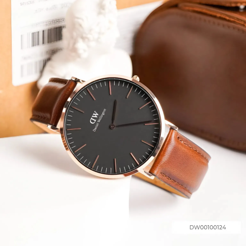 Đồng Hồ Daniel Wellington 40mm Nam DW00100124