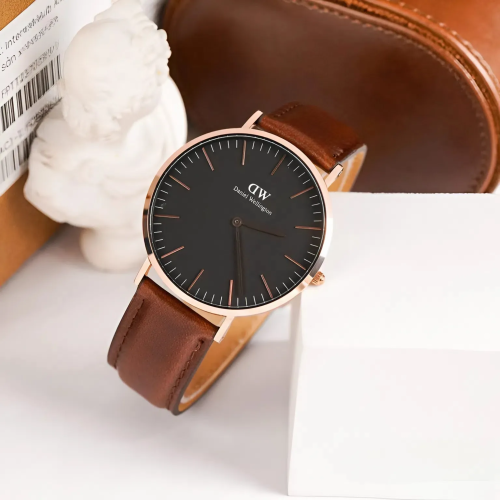 Đồng Hồ Daniel Wellington 40mm Nam DW00100124