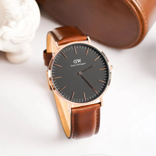 Đồng Hồ Daniel Wellington 40mm Nam DW00100124