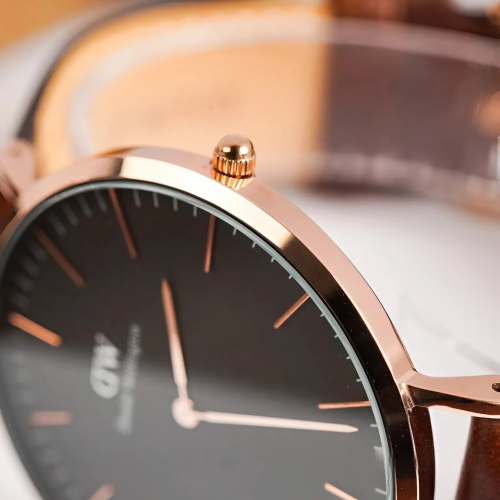 Đồng Hồ Daniel Wellington 40mm Nam DW00100124